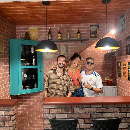 Matianellu Rio Hostel Rio de Janeiro Ngoại thất bức ảnh