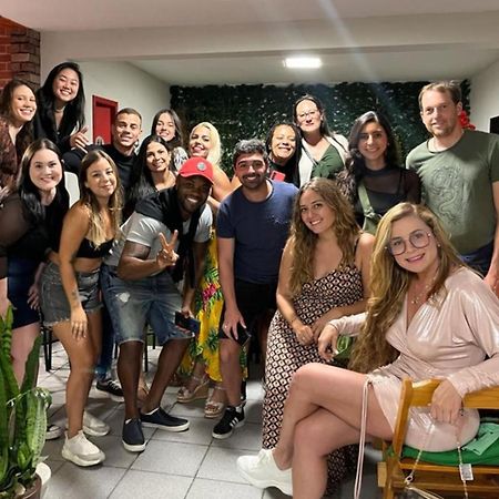Matianellu Rio Hostel Rio de Janeiro Ngoại thất bức ảnh