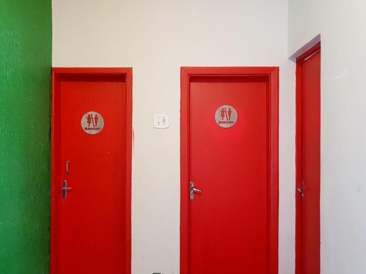 Matianellu Rio Hostel Rio de Janeiro Ngoại thất bức ảnh