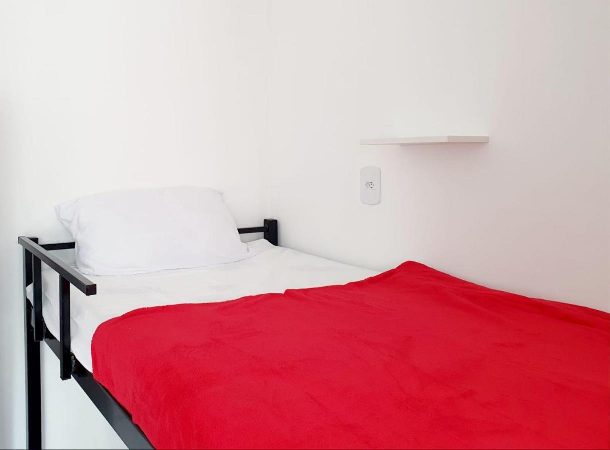 Matianellu Rio Hostel Rio de Janeiro Ngoại thất bức ảnh