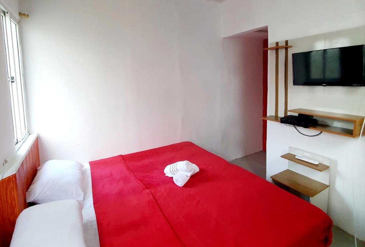 Matianellu Rio Hostel Rio de Janeiro Ngoại thất bức ảnh