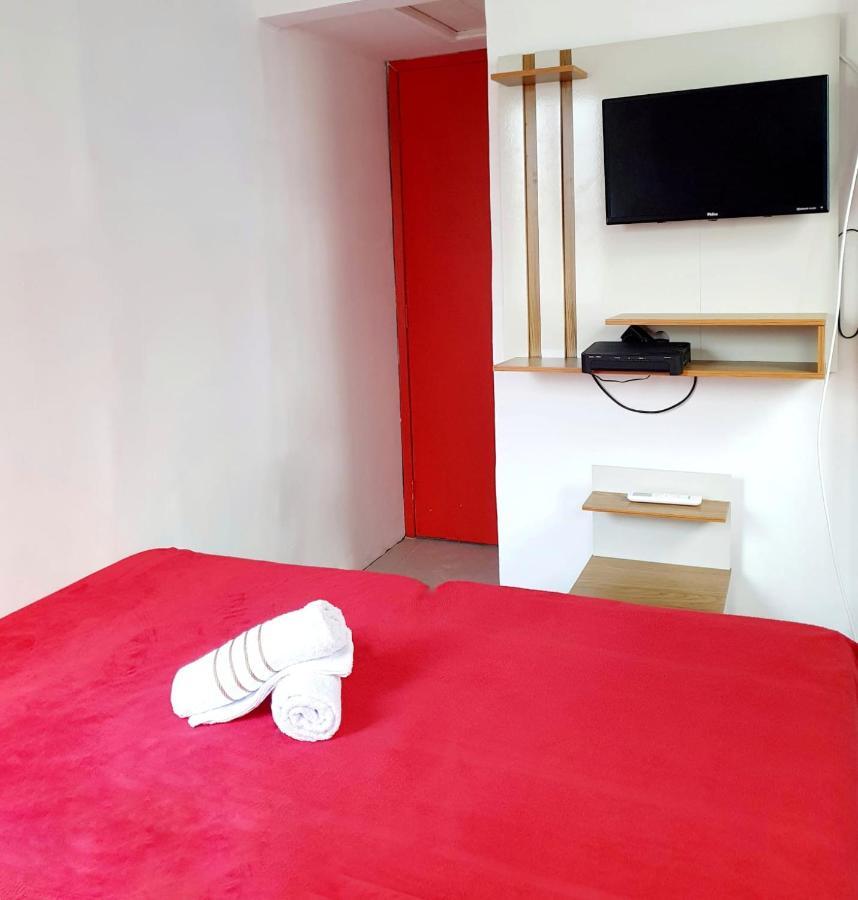 Matianellu Rio Hostel Rio de Janeiro Ngoại thất bức ảnh