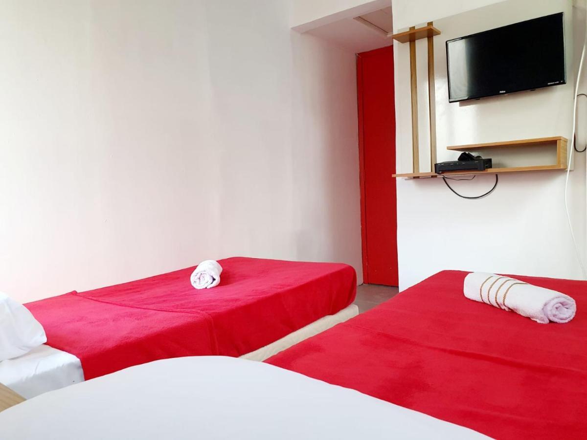 Matianellu Rio Hostel Rio de Janeiro Ngoại thất bức ảnh