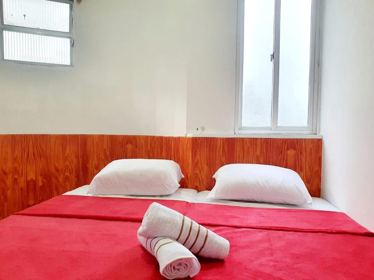 Matianellu Rio Hostel Rio de Janeiro Ngoại thất bức ảnh