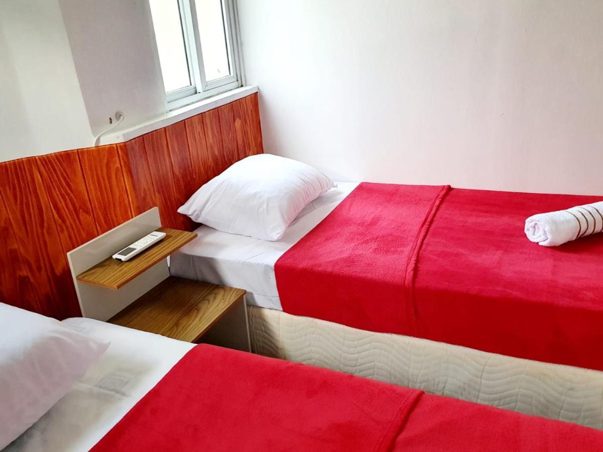 Matianellu Rio Hostel Rio de Janeiro Ngoại thất bức ảnh