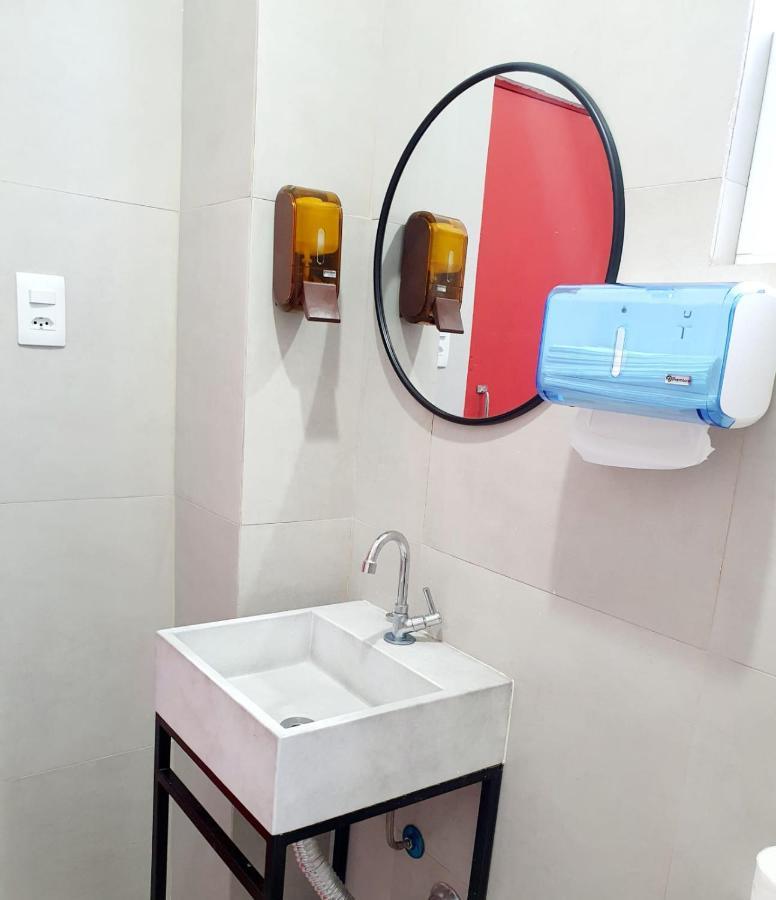 Matianellu Rio Hostel Rio de Janeiro Ngoại thất bức ảnh