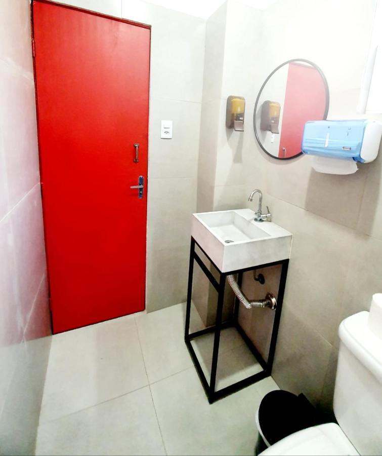 Matianellu Rio Hostel Rio de Janeiro Ngoại thất bức ảnh