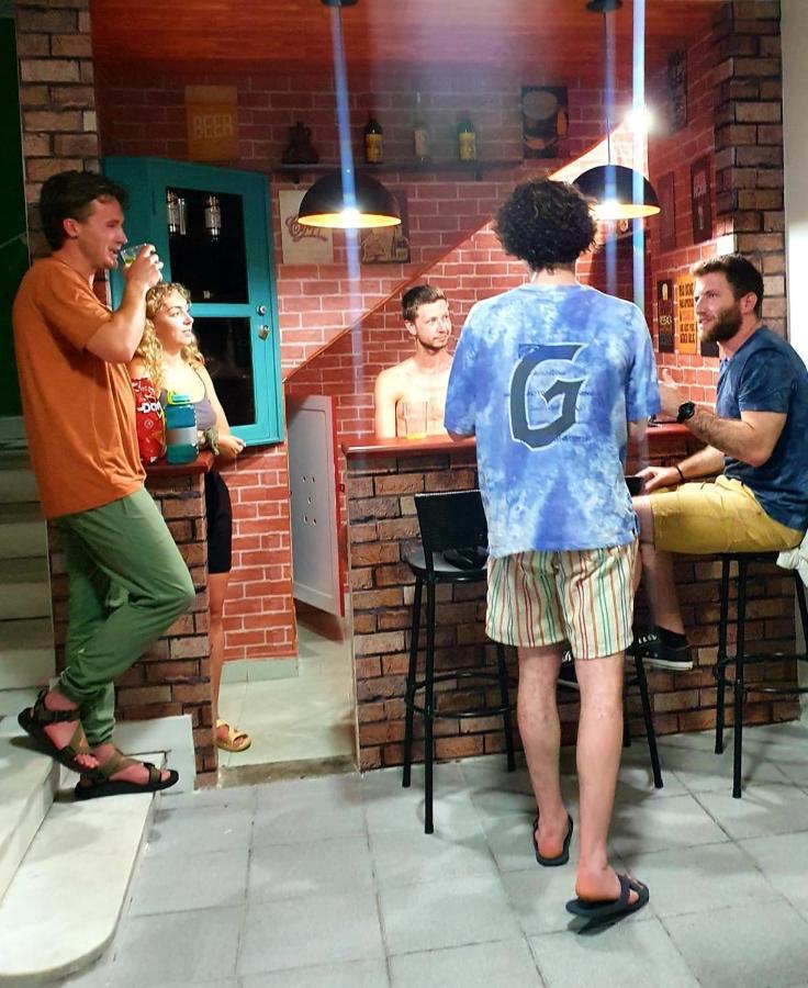 Matianellu Rio Hostel Rio de Janeiro Ngoại thất bức ảnh
