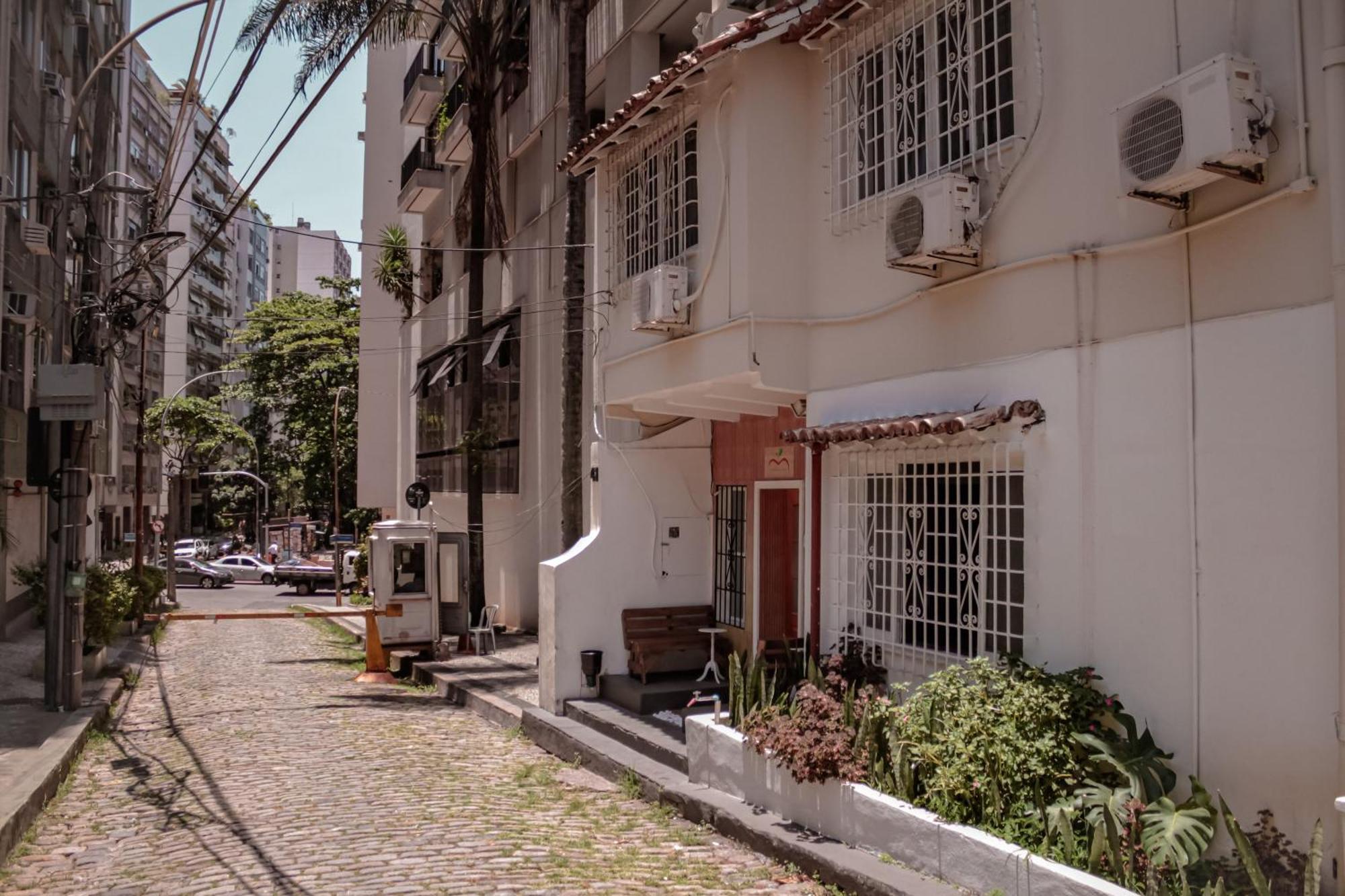 Matianellu Rio Hostel Rio de Janeiro Ngoại thất bức ảnh