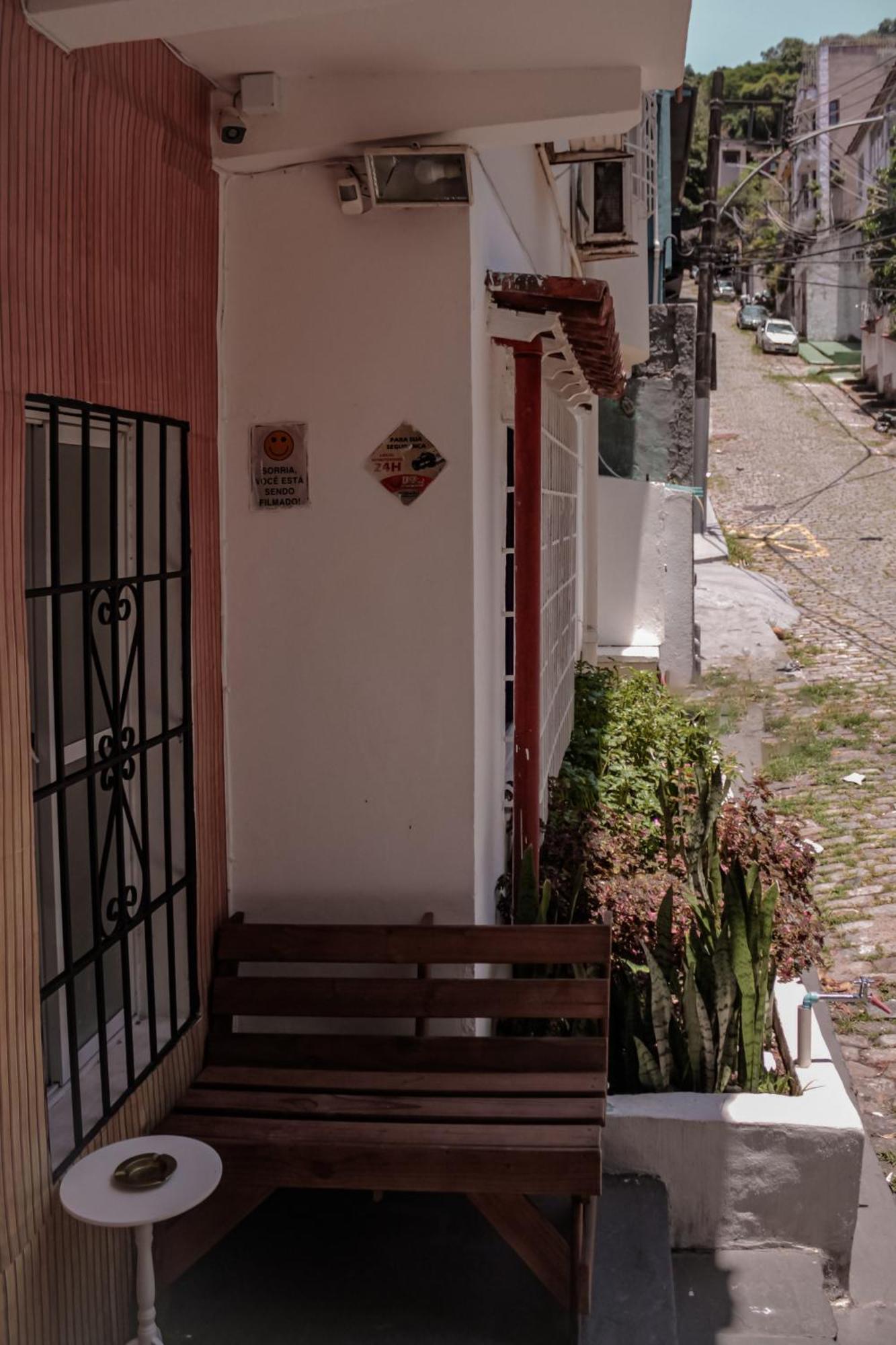 Matianellu Rio Hostel Rio de Janeiro Ngoại thất bức ảnh