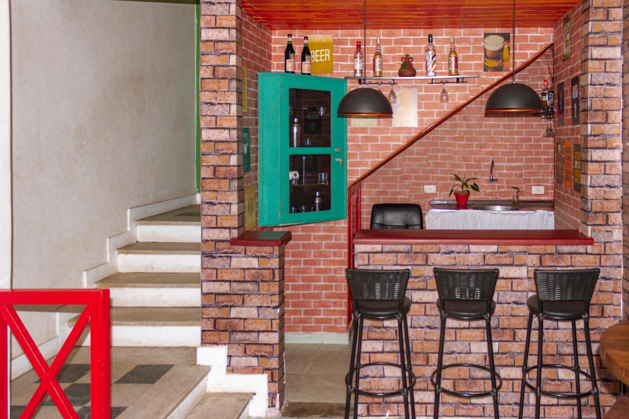 Matianellu Rio Hostel Rio de Janeiro Ngoại thất bức ảnh
