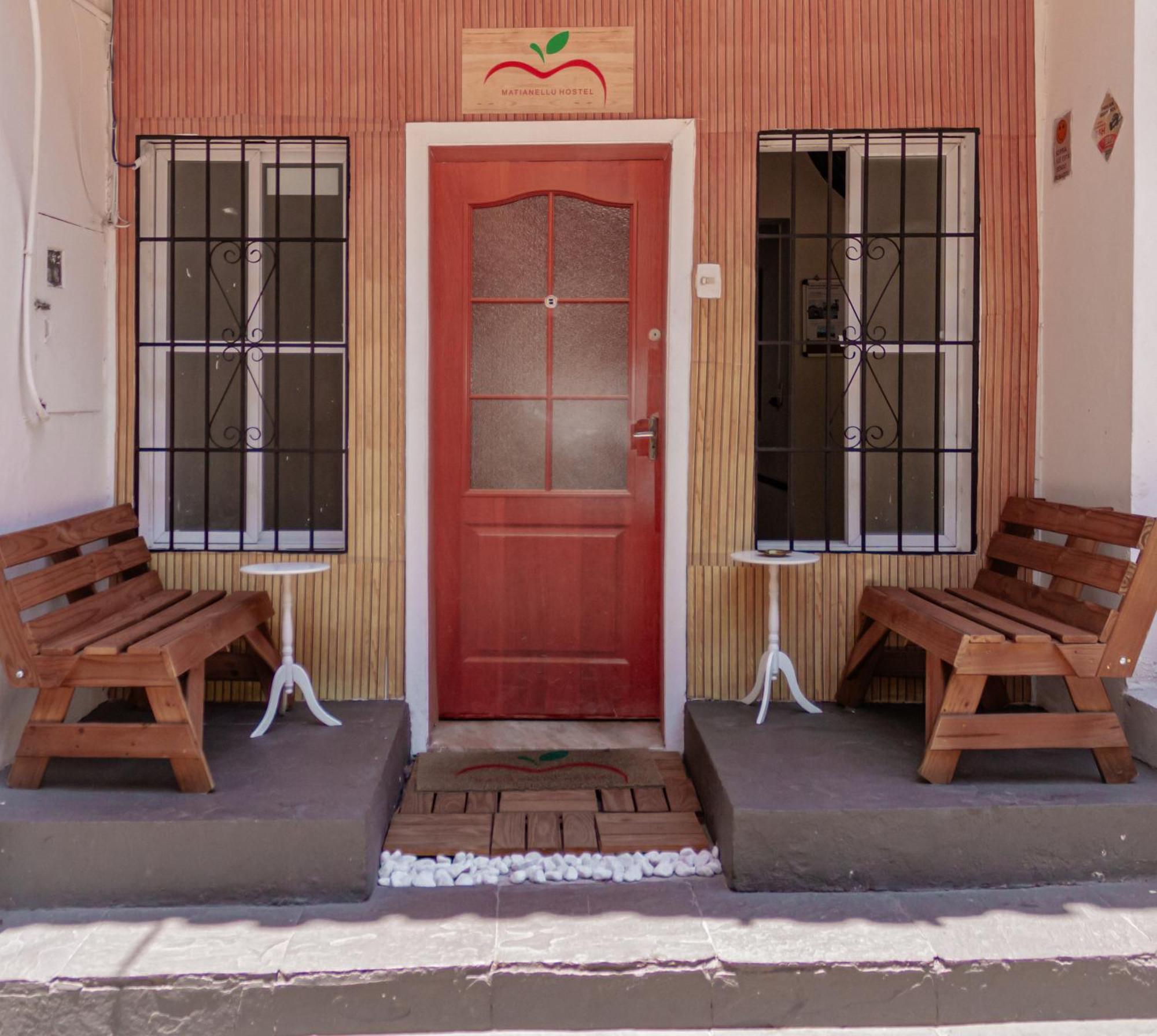Matianellu Rio Hostel Rio de Janeiro Ngoại thất bức ảnh
