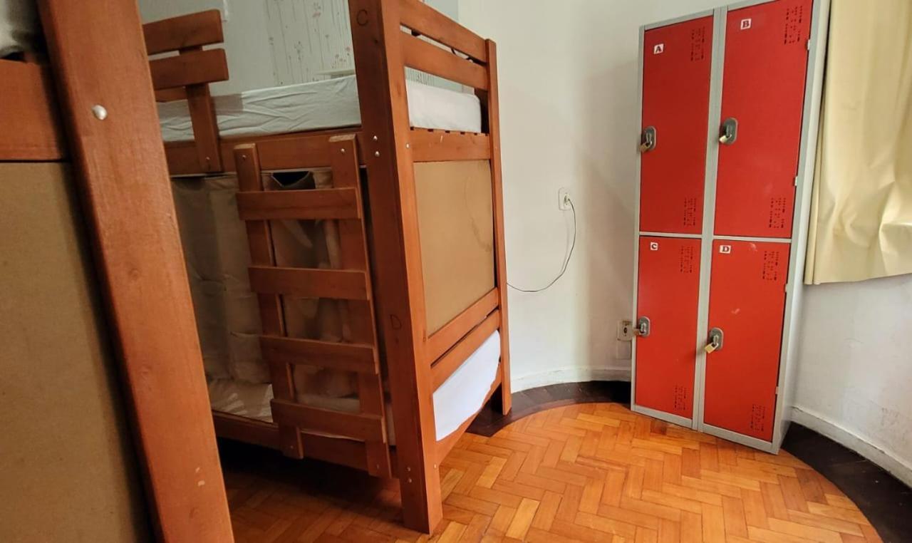 Matianellu Rio Hostel Rio de Janeiro Ngoại thất bức ảnh