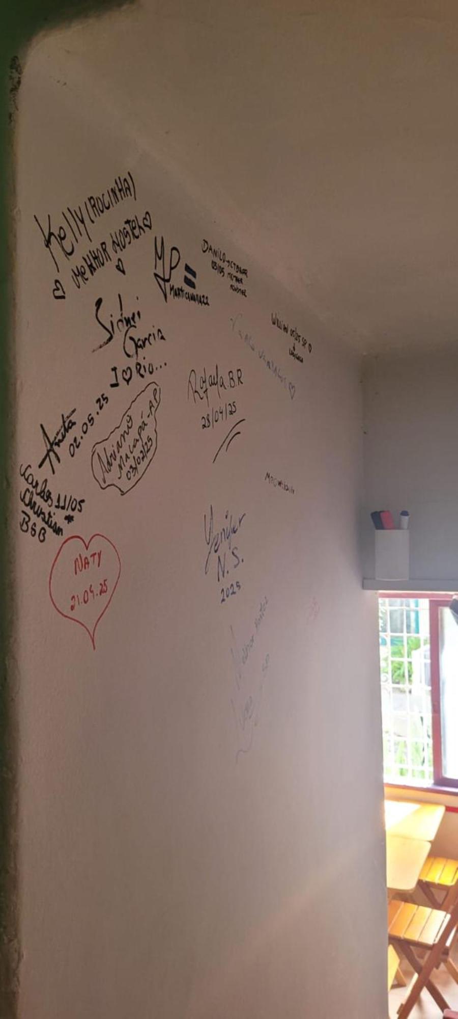 Matianellu Rio Hostel Rio de Janeiro Ngoại thất bức ảnh