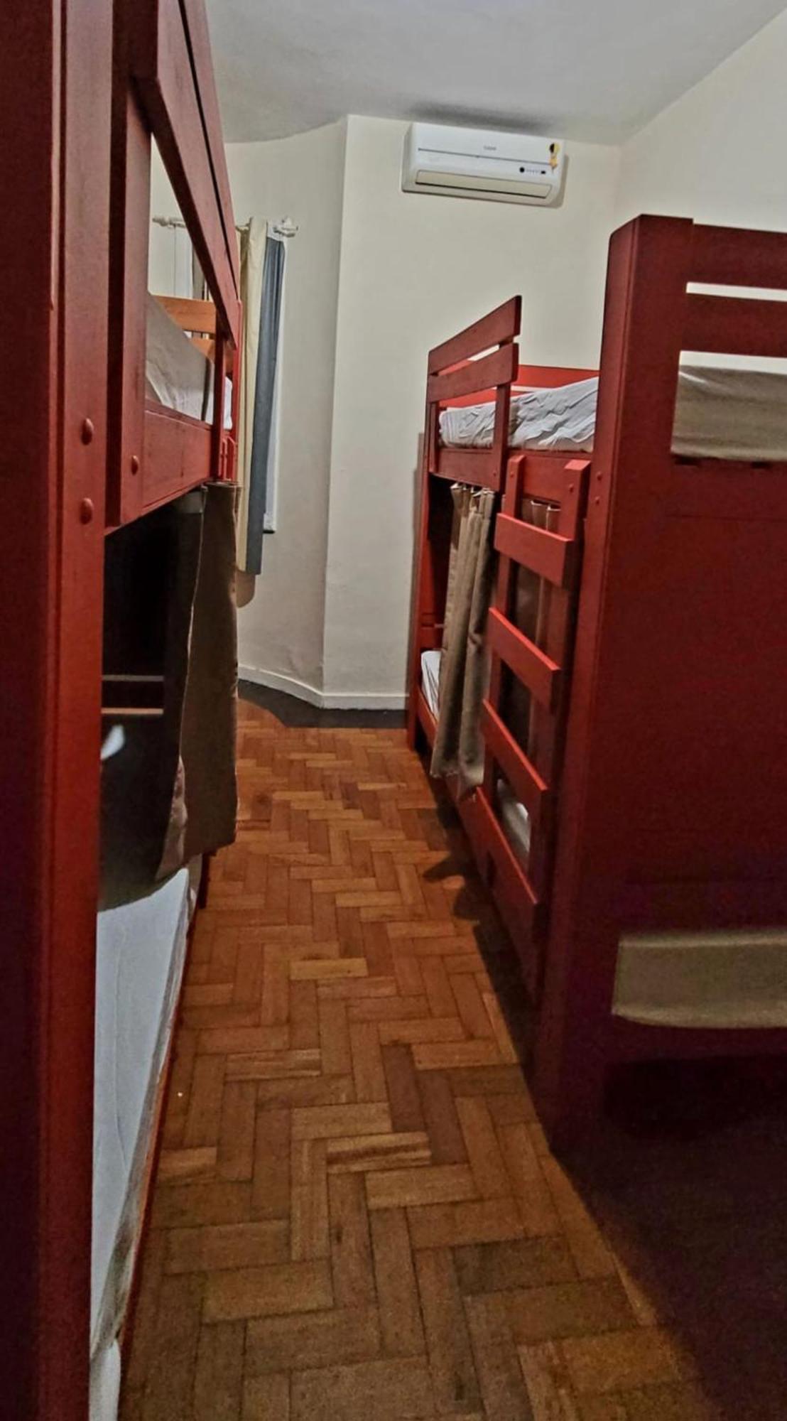 Matianellu Rio Hostel Rio de Janeiro Ngoại thất bức ảnh