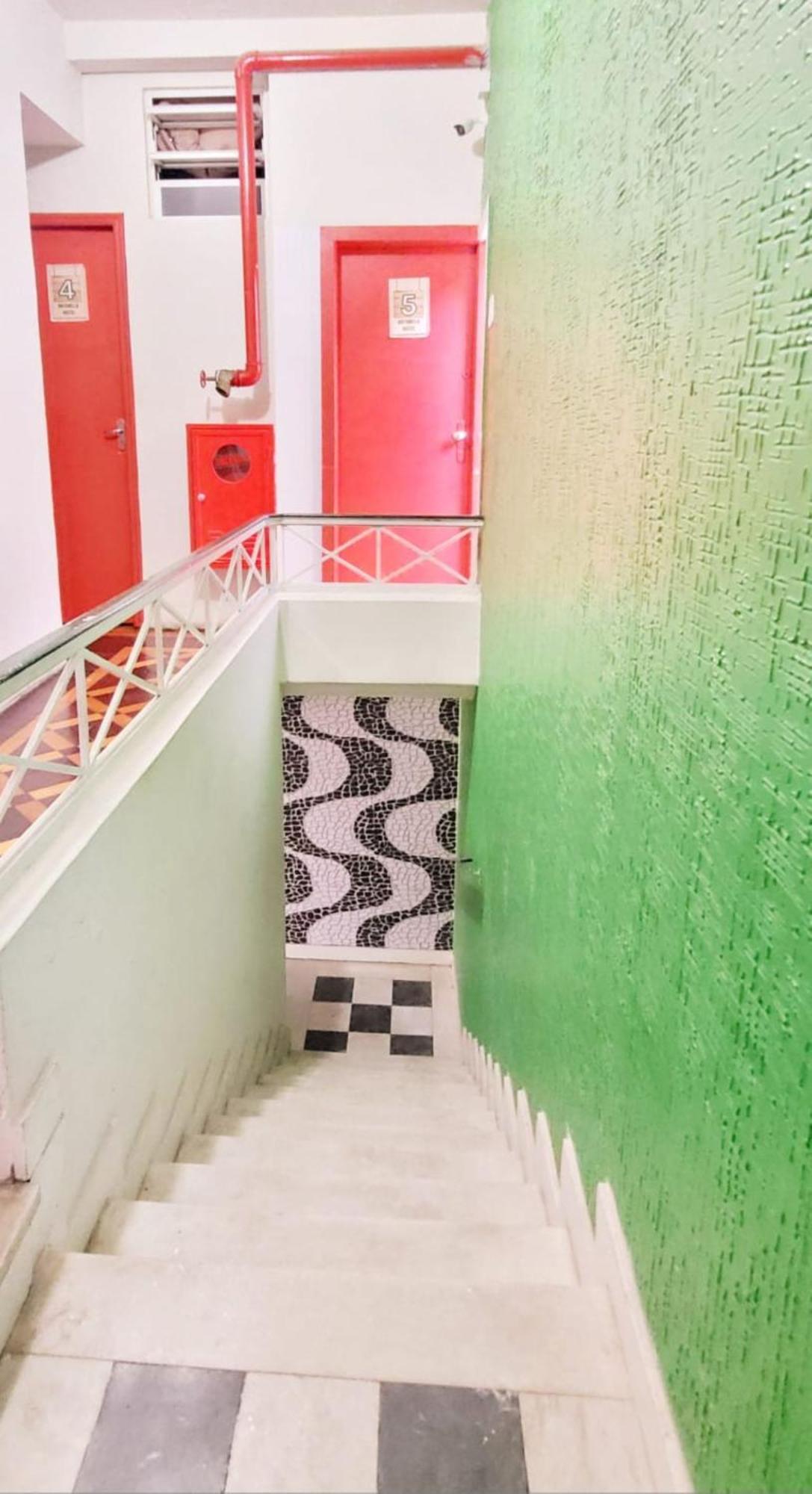 Matianellu Rio Hostel Rio de Janeiro Ngoại thất bức ảnh