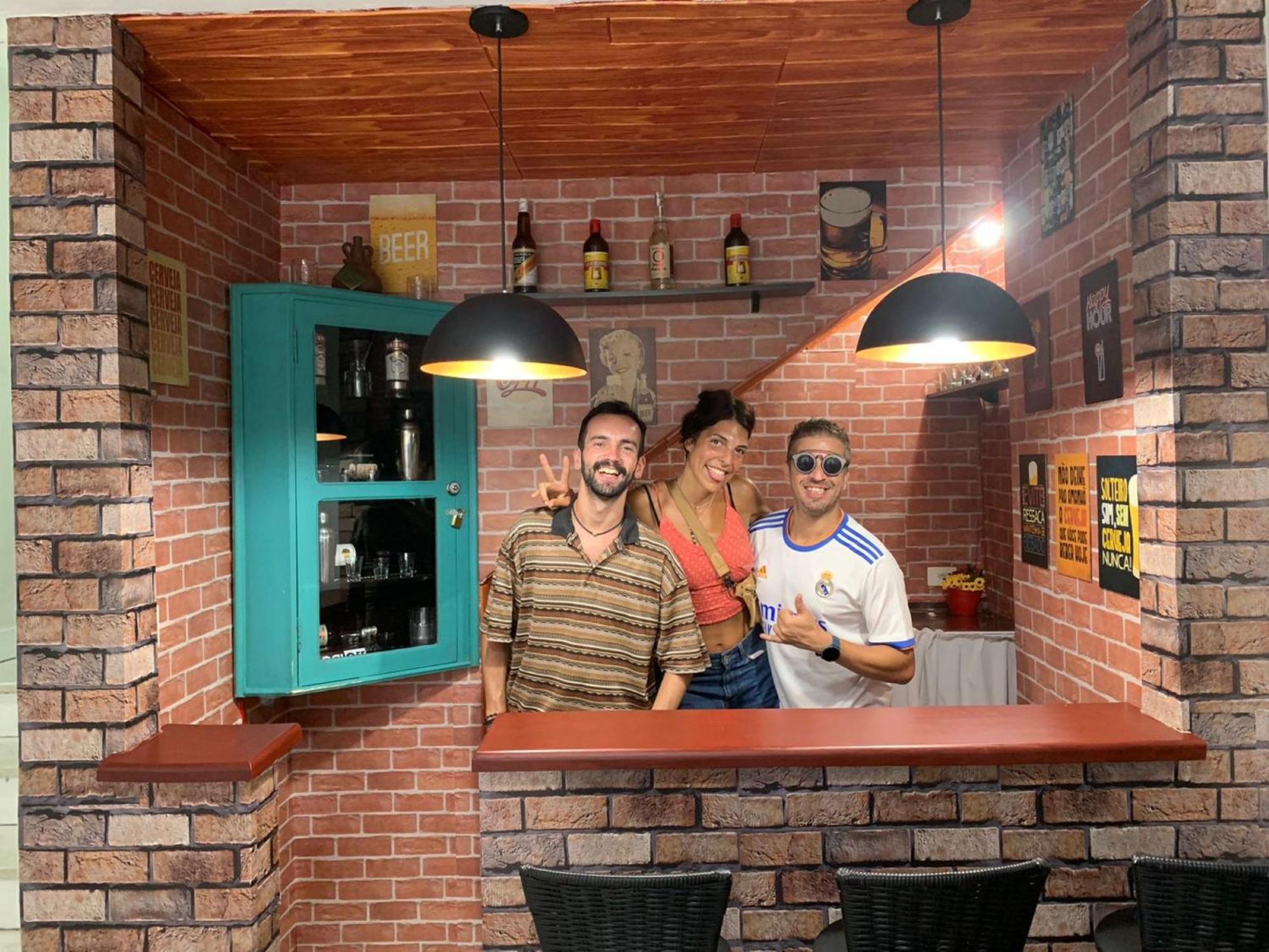 Matianellu Rio Hostel Rio de Janeiro Ngoại thất bức ảnh