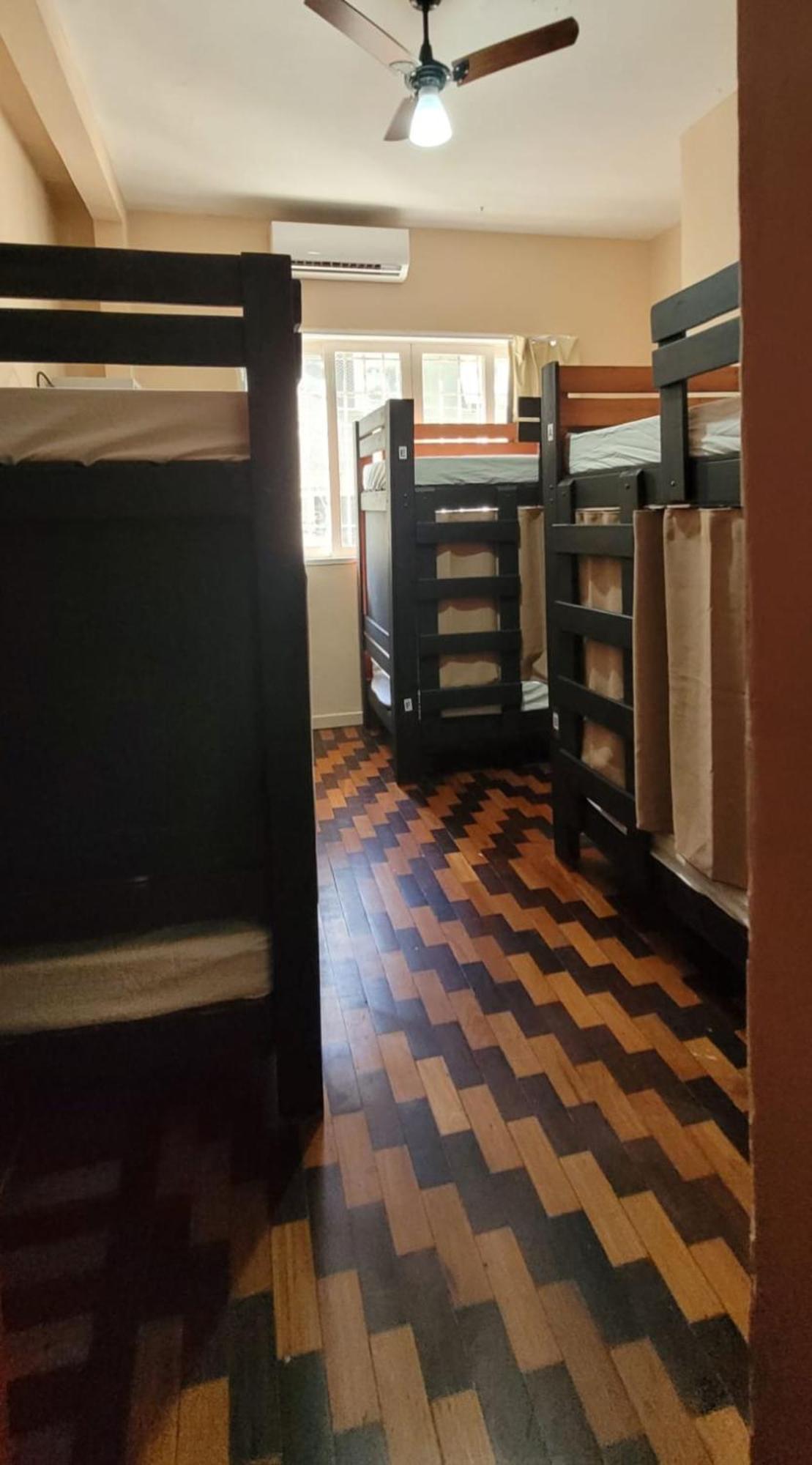Matianellu Rio Hostel Rio de Janeiro Ngoại thất bức ảnh