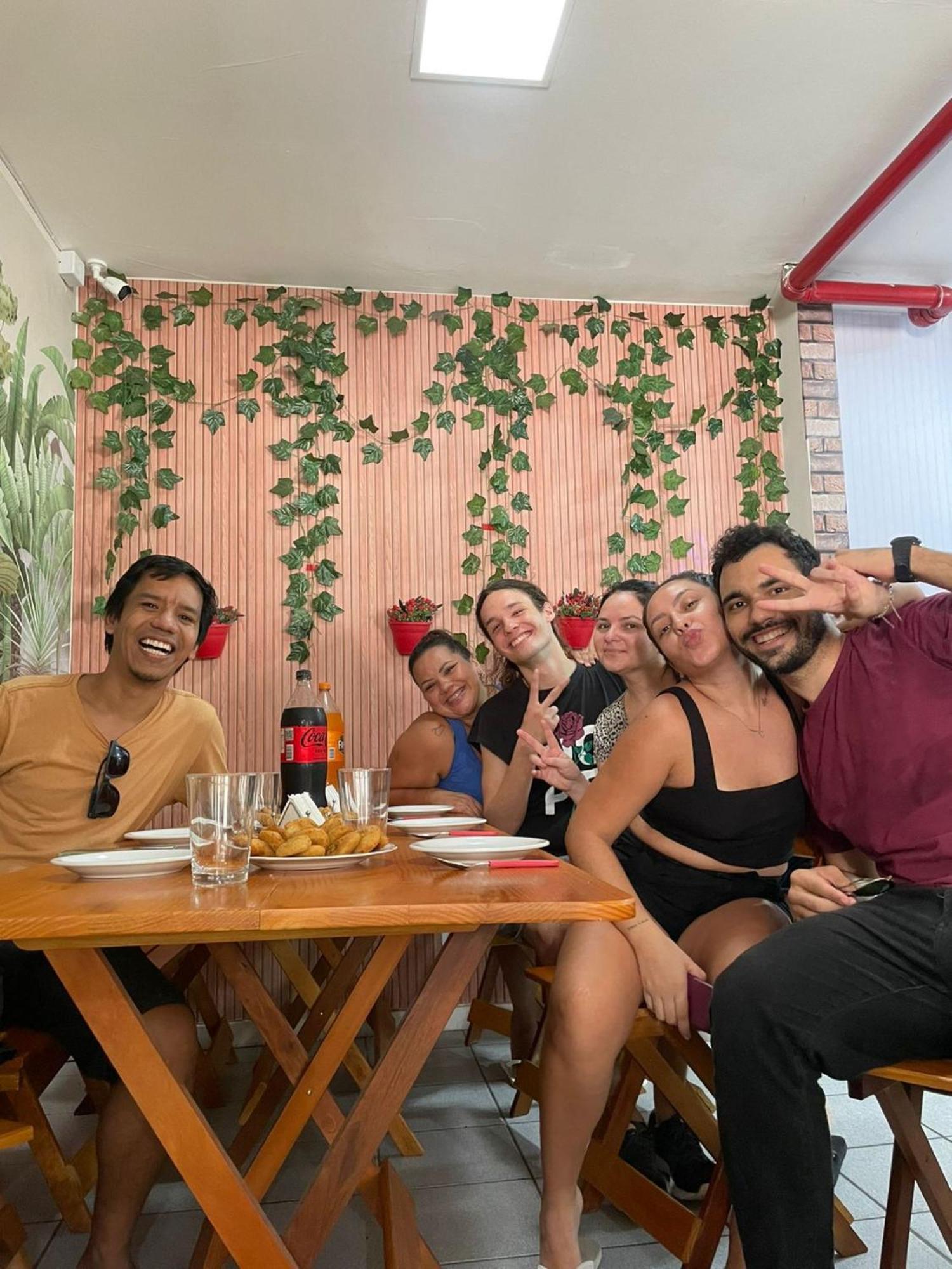 Matianellu Rio Hostel Rio de Janeiro Ngoại thất bức ảnh