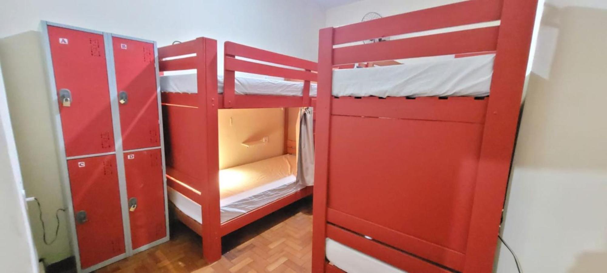 Matianellu Rio Hostel Rio de Janeiro Ngoại thất bức ảnh