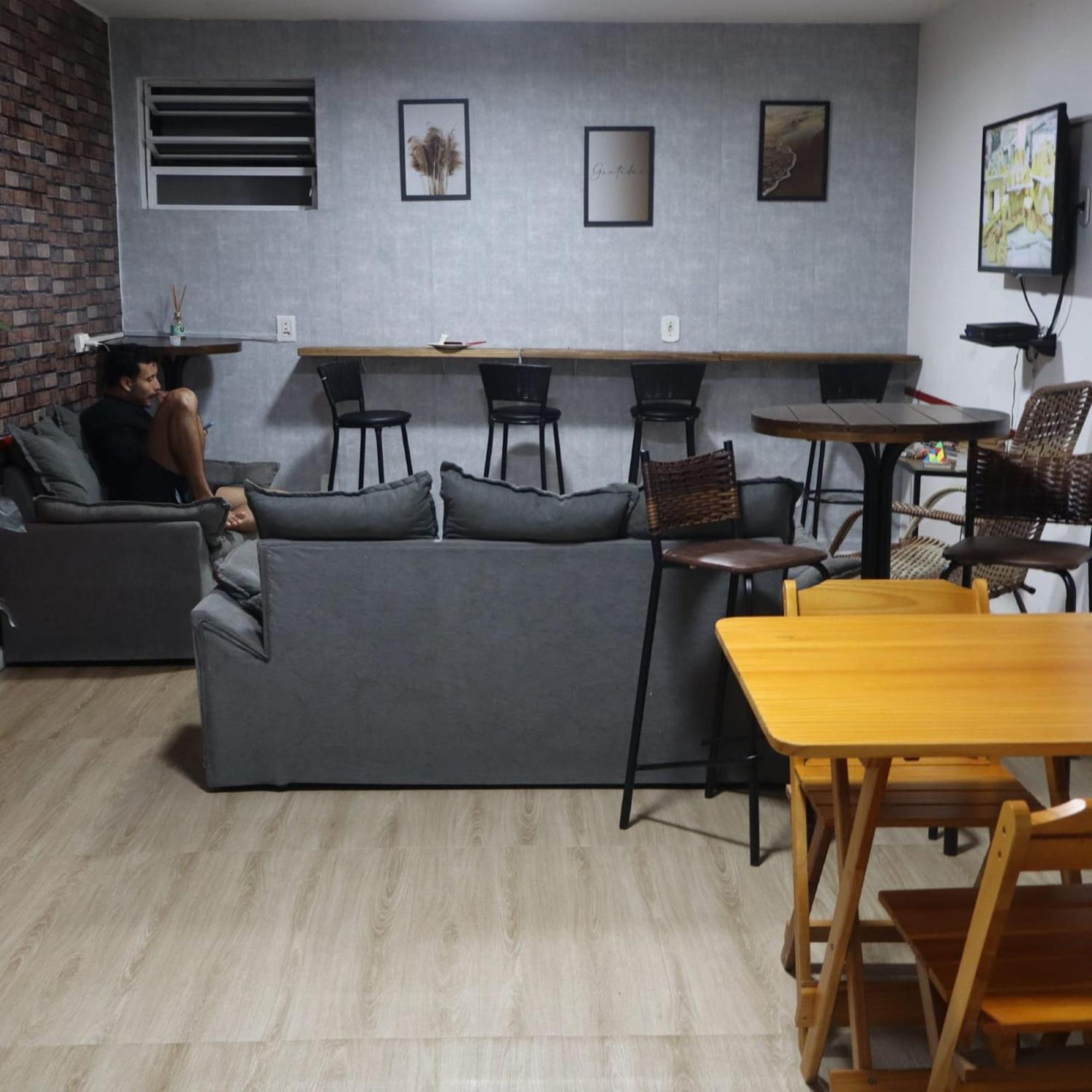 Matianellu Rio Hostel Rio de Janeiro Ngoại thất bức ảnh